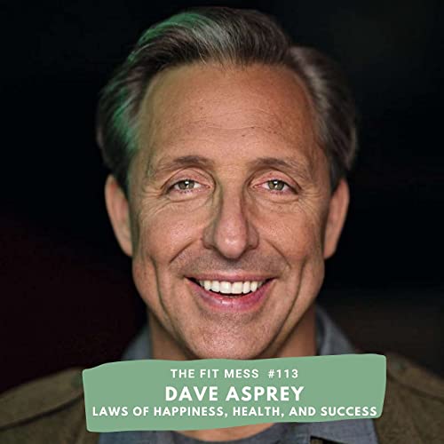 Bulletproof Founder Dave Asprey Shares the Laws of Happiness, Health
