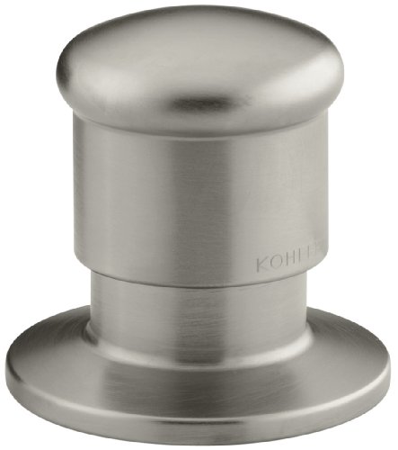 60% Off Discount KOHLER K-9530-BN Deck Mount Two-Way Diverter Valve, Vibrant Brushed Nickel 🔥 KOHLER K-9530-BN Deck Mount Two-Way Diverter Valve, Vibrant Brushed Nickel