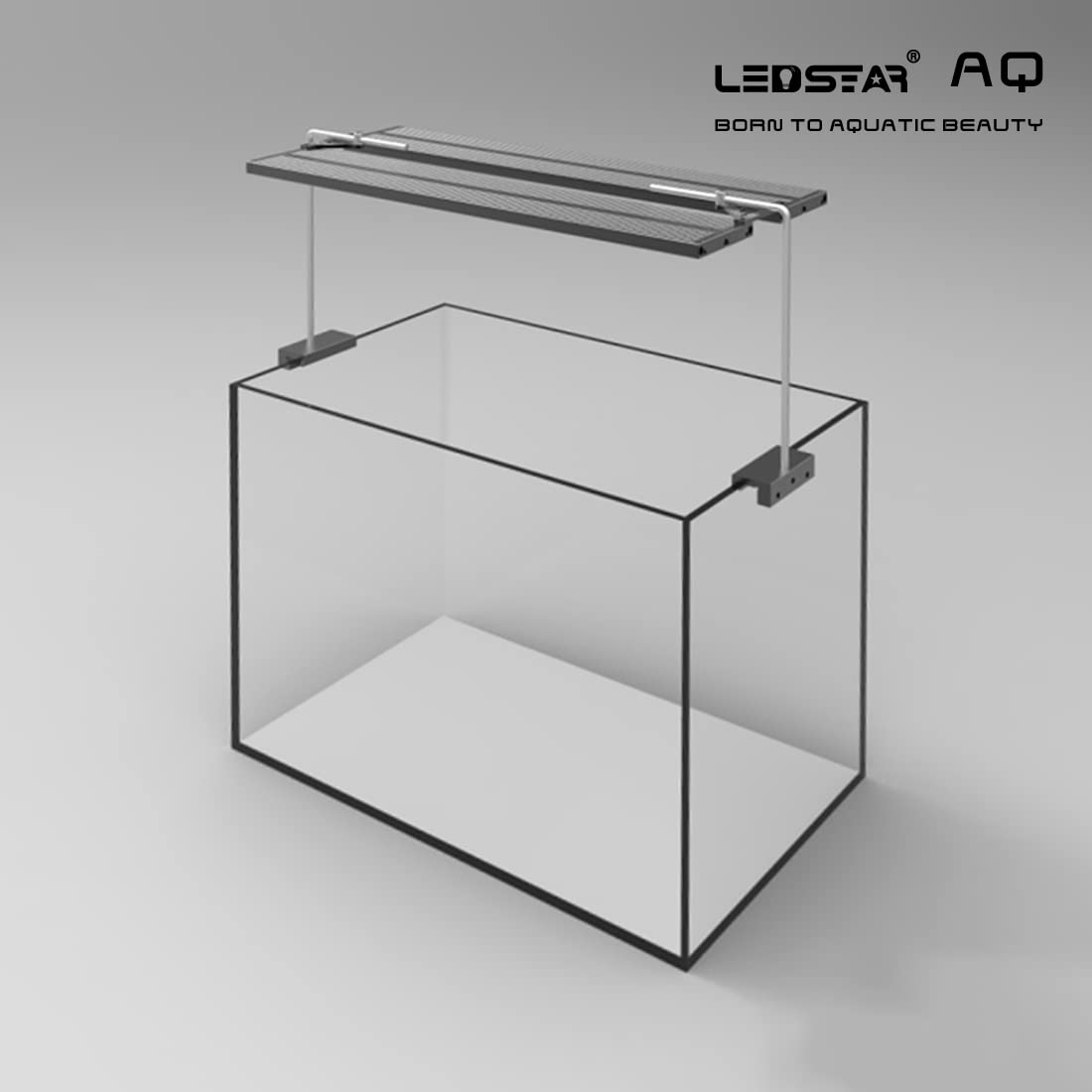 LEDSTAR 水槽 ライト model-S RGBW 60cm 【公式通販】