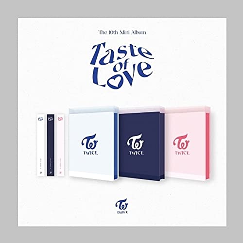 Twice Taste of Love album scellé pour compléter votre collection K-pop officielle