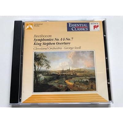 Beethoven: Symphonies Nos. 4 & 7
