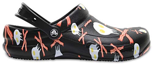 Image of Crocs Unisex Adult Crocs Unisex Bistro Work Clog