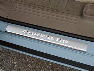Chrysler Town & Country Door Entry Guards