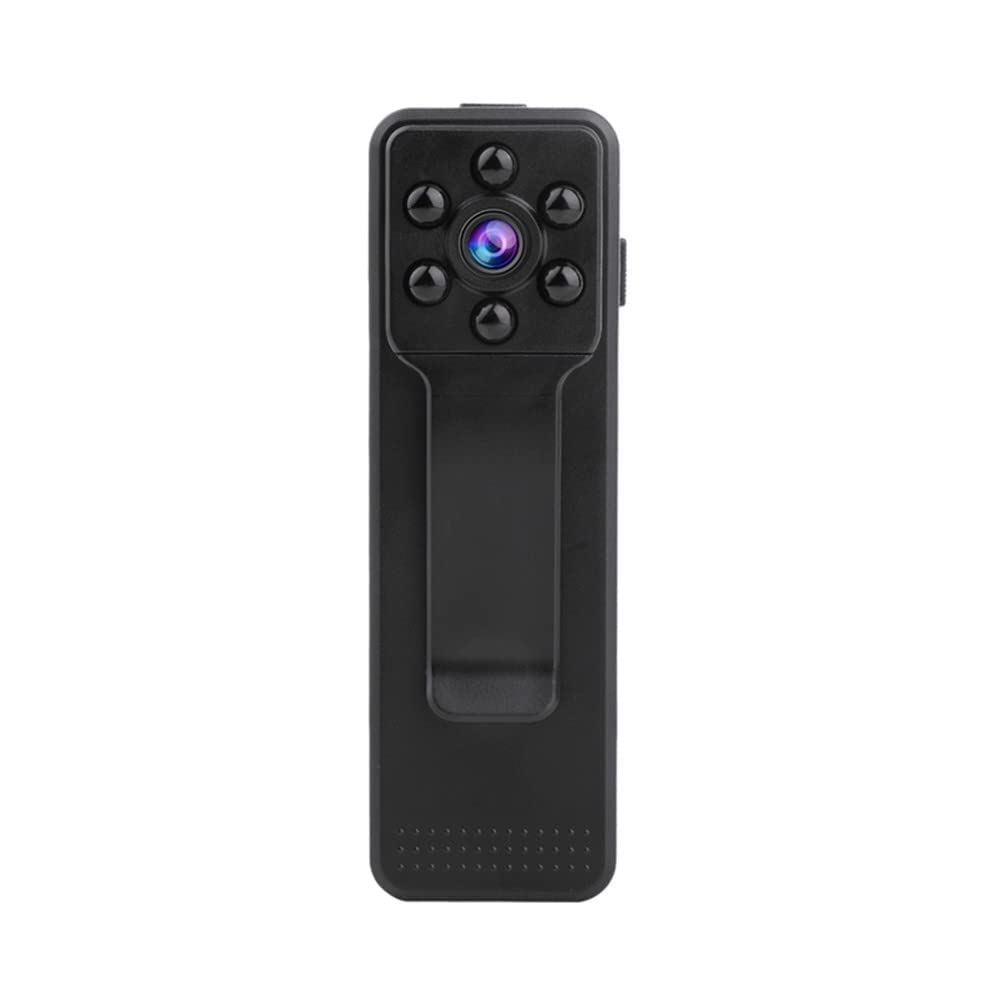 AE Securities Pocket Full HD 1080p Camera Video Recorder Night Vision with Back Clip Type Camera Portable Indoor/Outdoor, Support Upto 128GB SD Card (Non WiFi)-picture-30