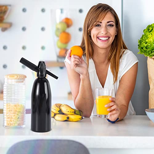 Seltzer Maker - água com gás, fabricante sifão bolha á com gás, fabricante refrigerante, carbonatado