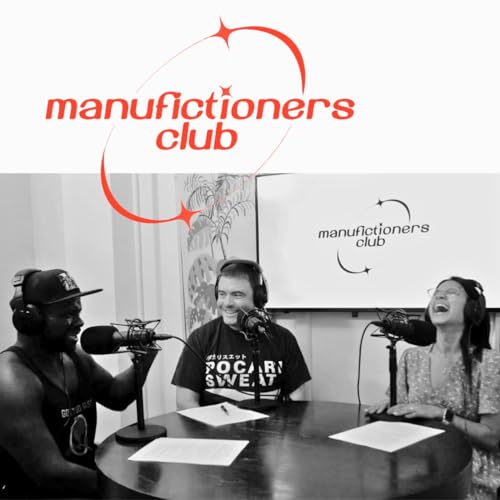 『The Manufictioners Club』のカバーアート