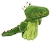 Produktbild SIGIKID Fingerpuppe Krokodil, Plüschpuppe zum Auf-die-Finger-stecken, Rollenspiel, Geschichten erzählen, Spielen, für Kinder ab 6 Monaten, Art.-Nr. 43007, grün 10 cm