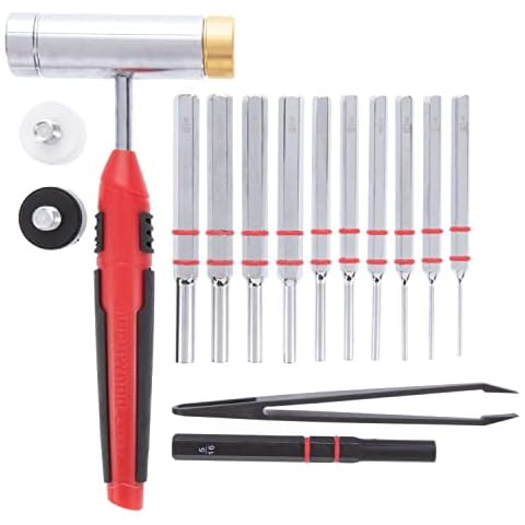 Birchwood Casey Armorer's Hammer And Punch Kit Cover