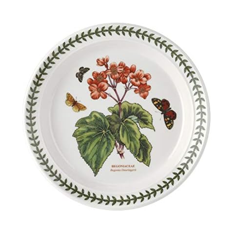 Portmeirion Botanic Garden Salad Plates Set Cover