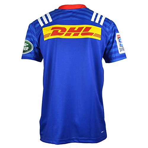 Stormers, maglia, versione Super Rugby 2017