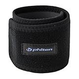 【柔道家 角田夏実選手 愛用商品】ファイテン(phiten) RAKUWAバンド 2枚入 30cm ブラック 吸汗速乾 面ファスナー 手首 足首 サポーター スポーツシーン パフォーマンスサポート ジム トレーニング 日常ケア