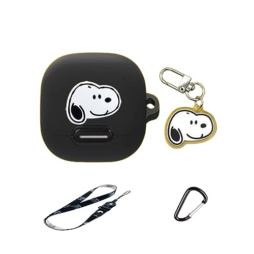 Compatible with Anker Soundcore Liberty 4 NC ΉnEWO  n Bluetooth Cz VRیX[u 360°Sʕی h~ h~ ho h EȒP Jrit