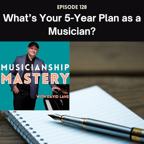 『What's Your 5 Year Plan as a Musician?』のカバーアート
