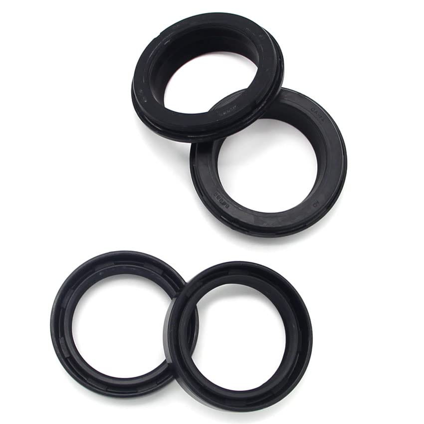 Joints d'huile d'amortissement de Moto for Hond-a VTX1300C VTX1300R VTX1300S VTX1300T PC800 Pacific for Coast ST1100 ST1100A ST1100P Police ABS Les pièces