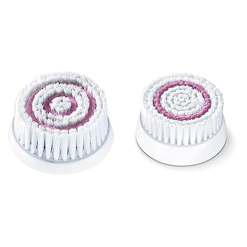 Brosse nettoyante visage Beurer FC 95 embout sensitive de rechange kit FC 45