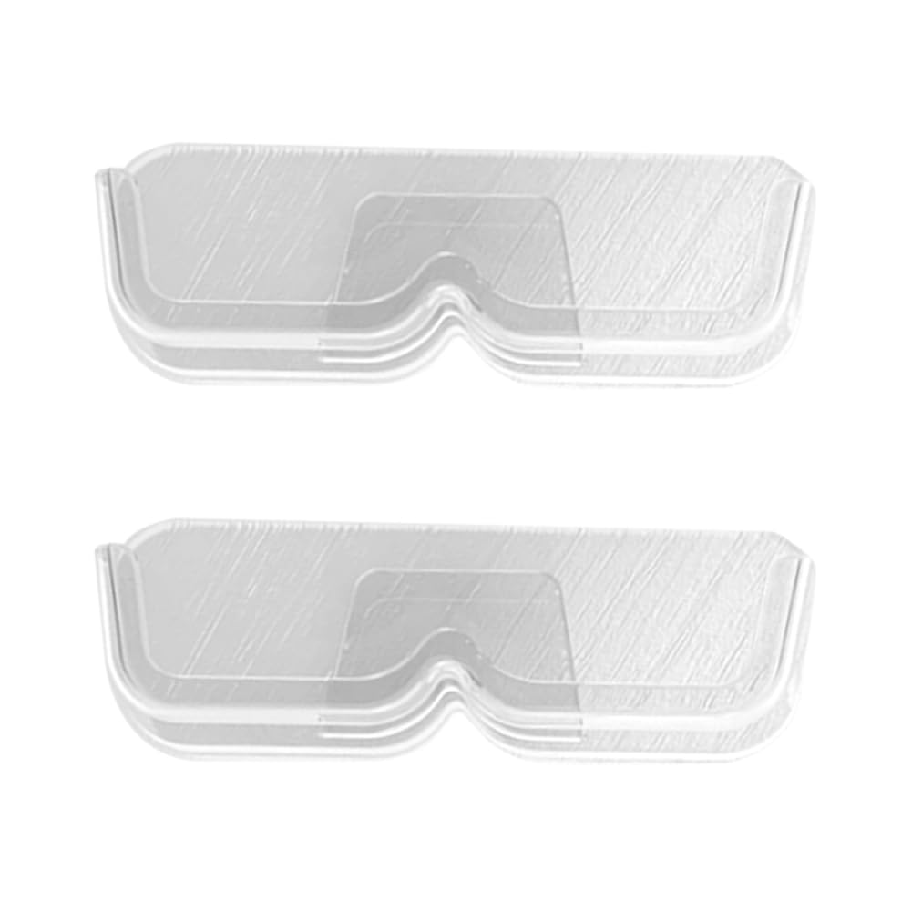 CTRLZS Wall-Mounted Glasses Display Rack Storage Box Sunglasses Storage Rack Desktop Bathroom Bedroom Sunglasses Storage Rack-B
