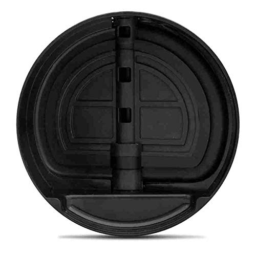 Difusor de Ar Grand Siena 2012 a 2017 Lateral Preto Aro Cromado