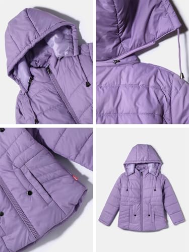 Image of Nautinati Girl's A-Line Coat
