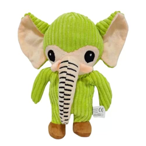 AYGITAL AI-Crafted,Animals Plush,Stuffed Animals Evolution Plush Pillow Toy for Room Decor for Game Fans (8.6inch Baby Elephant)