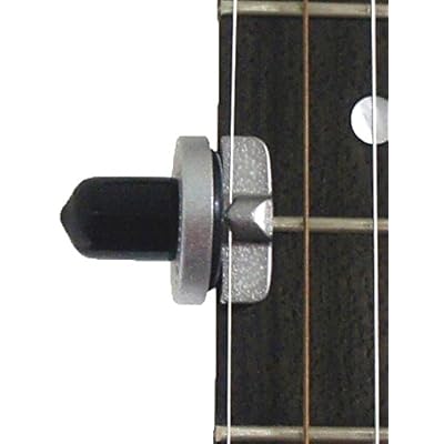 Fifth String Banjo Capo - Stainless Steel