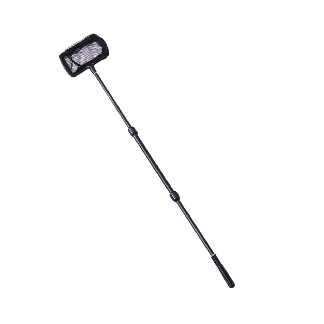 Fish Tank Accessories Kayaking Accessories Swimming Pool Accessories Fishing Accessories Fishing Net Swimming Pool Net with Pole Equipment Big Copy Net Handle Skimmer Child Folding-picture-26