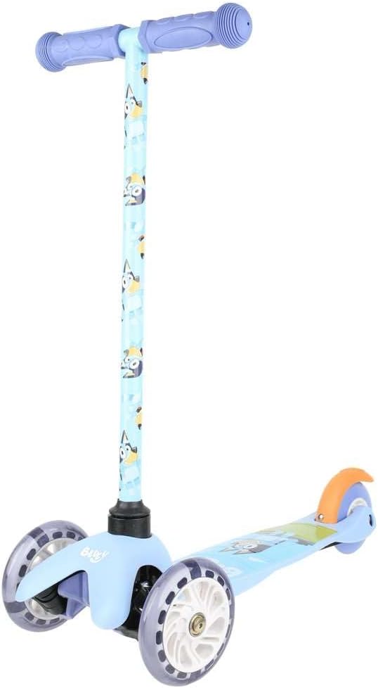 Bluey 60198 Scooter 2 Wheels Blue