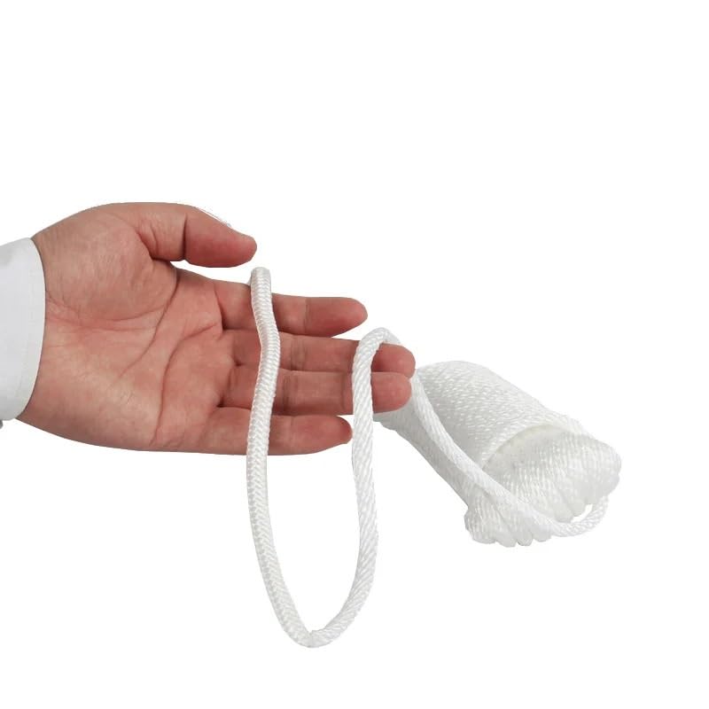 Forte Corda in Fibra di Polipropilene for la Sicurezza Ancora 8mm 10mm, 20m 30m 40m Lunghezza Alta Resistenza