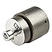 PPR Pipe Welding Head 20-32mm, Hot Melt Tool for PPR Pipes, Socket Fusion Welding Die Head, Aluminum Alloy Non-Stick Pipe Welding Die, Compatible with(20mm)