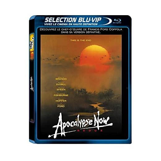 Apocalypse Now [Blu-ray]
