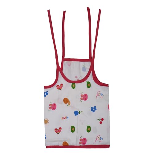 Image of V2M Cotton Jhabla New Born Baby Clothes