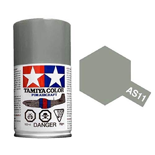 AS-11 Paint Sea Grey Medium Raf