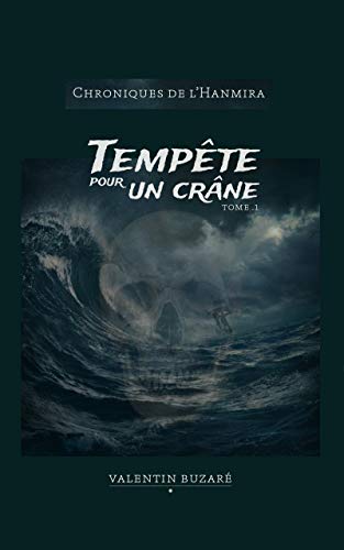 Télécharger Tempête pour un crâne (Chroniques de l'Hanmira t. 1) PDF Ebook En Ligne