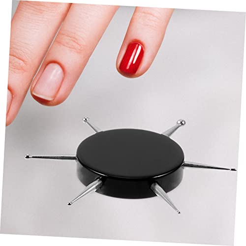 FOMIYES 2 piezas herramienta para uñas dotting miniatura 3