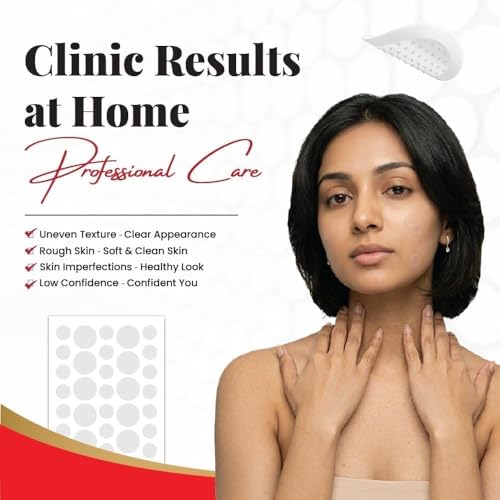 Image of Pack of 72 Derma Smooth Skin Tag Removal - 72 Patches | Gentle & Effective Skin Tag Remover for All Skin Types (72 Units Patchess)