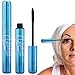 Primelash Mascara for Older Women, Primelash Mascara for Seniors with Thinning Lashes Waterproof Mascara Black Volume and Length, Hypoallergenic Mascara for Sensitive Eyes for Mature Women (1 Pack)