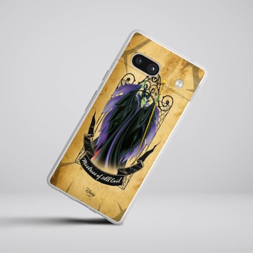 Coque silicone Google Pixel 7a Disney pour protéger votre smartphone des rayures - 2