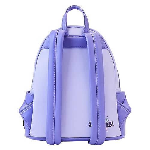 Loungefly Scooby Doo Daphne Cosplay Double Strap Shoulder Bag3