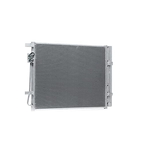 RIDEX 448C0380 Condensatore climatizzatore con essiccatore