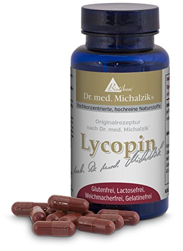 Lycopène du Docteur Alexander Michalzik