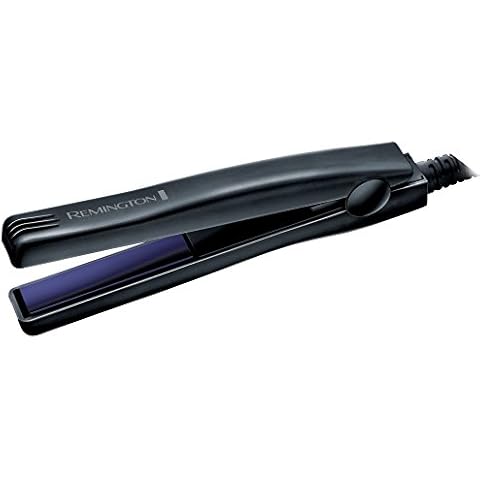 Remington Mini Plancha de Pelo Define & Style, Cerámica Avanzada, 200°C Cover
