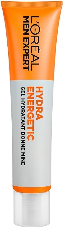 Découvrez le Gel Hydratant Bonne Mine L'Oréal Men Expert, la solution idéale pour un teint naturellement hâlé et énergis