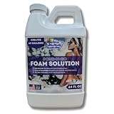 Foam Party Supplies Pour-N-Go Foam Solution Packs for Foam Parties Safe, Highly Concentrated Foam for Parties, Weddings, Events - Pet & Human Safe Solution | Works with FOAMO (64oz)