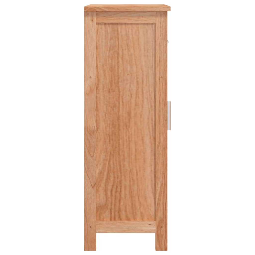 Armoires et rangement Meuble de salle de bain en bois massif 42 x 29 x 82 cm
