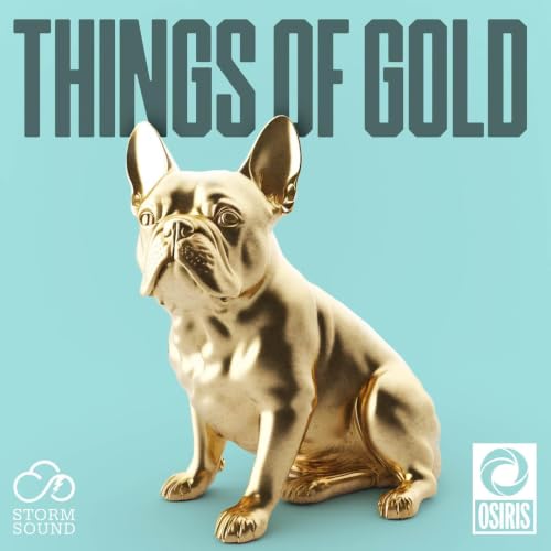 『Things of Gold』のカバーアート