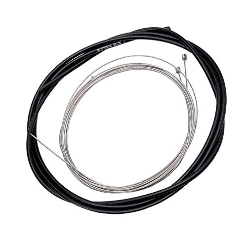 Eyech 755318465408 Universal Bike Shift Cable Housing Kit Set Bicycle Shifter Cable Set Derailleur Cable Replacement Kit thumb #3