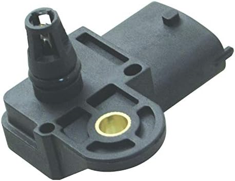 Premier Gear PG-MAP9118 MAP Sensor Replacement for Grand Cherokee, 9-3, 9-5, Zafira Mk Ii, Zafira Mk I, Vectra Mk Ii, Signum, Signum Eng.Z 19 DTL 1.9 Turbo 74Kw, SignumZ 19 Dth 1.9 Cdti 16V 110Kw