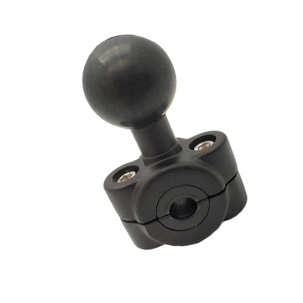 YARNOW 3 Pièces Support De Téléphone pour Rétroviseur Support Multifonctionnel De Rétroviseur De Montage GPS Gingembre Tête Sphérique Scooter