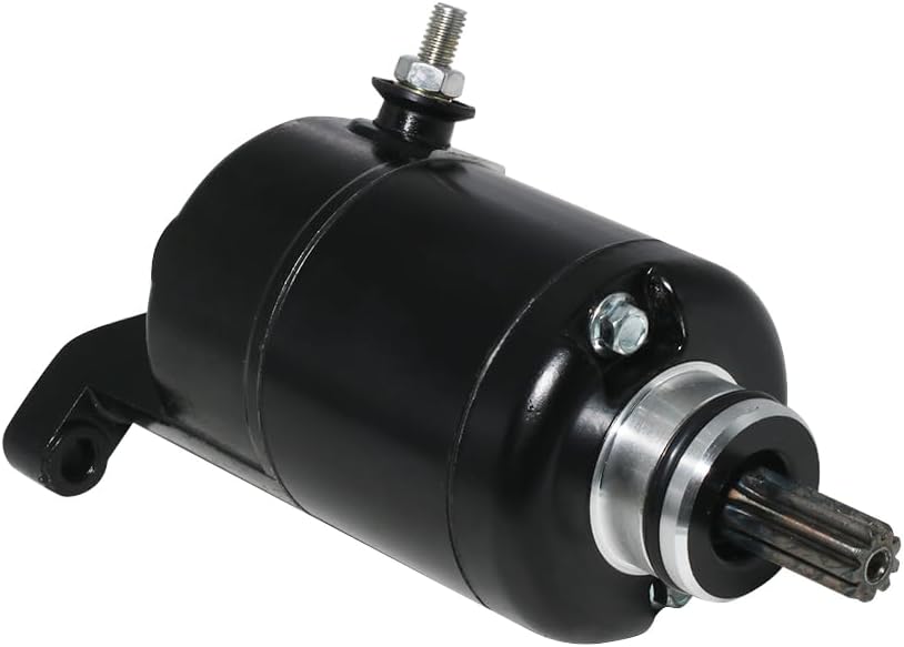 Miniatura 5 de Motor de arranque 31100-34J00 para Suzuki Gixxer 150 2015-2019