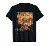Fuchsia by Egon Schiele (1910) T-Shirt