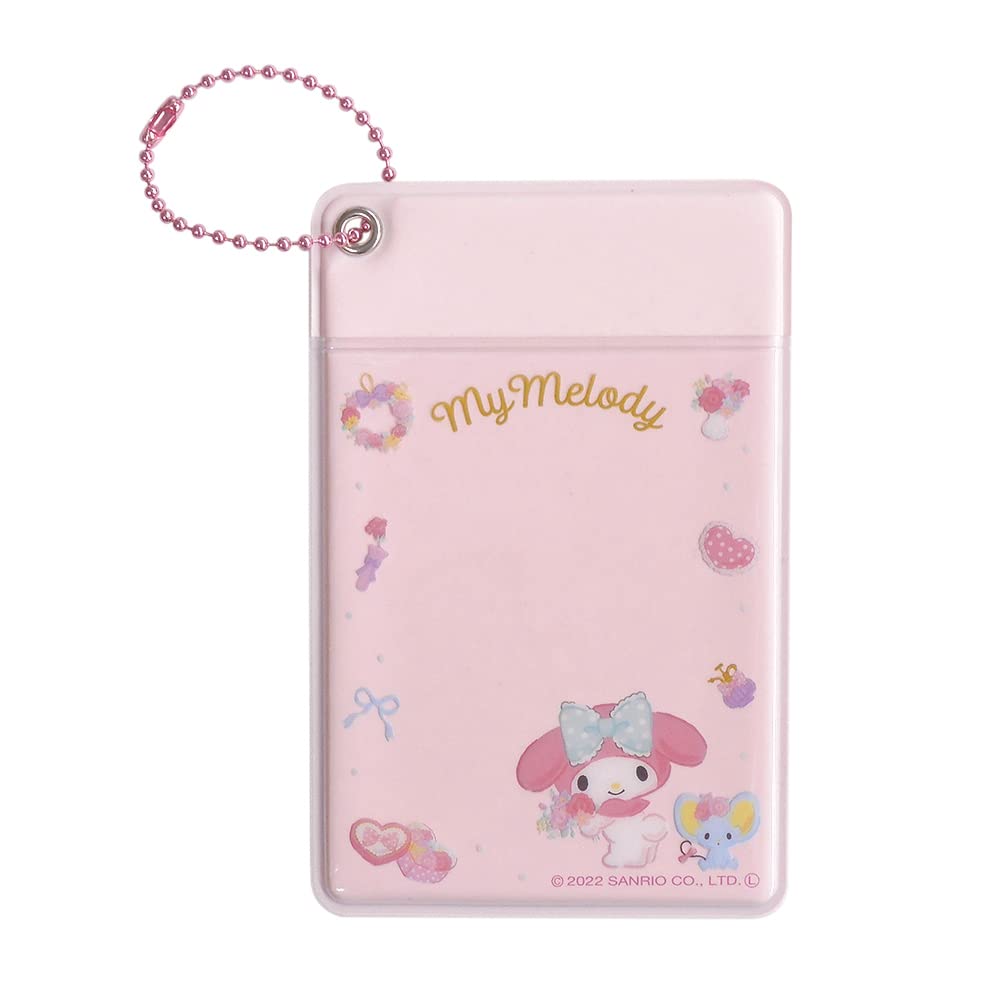 Amazon.co.jp: エムプラン サンリオキャラクターズ パスケース マイ